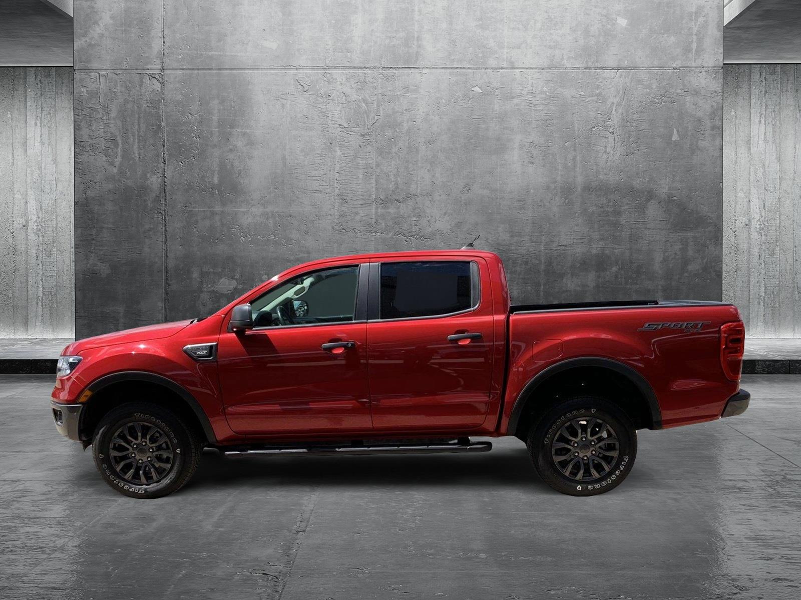 Used 2021 Ford Ranger XLT with VIN 1FTER4FH6MLD67361 for sale in Littleton, CO