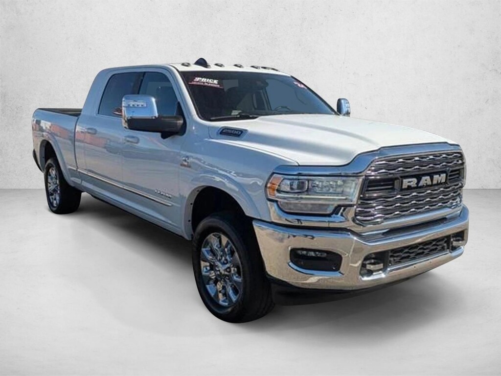 Used 2024 Ram 2500 Limited Crew Cab Pickup