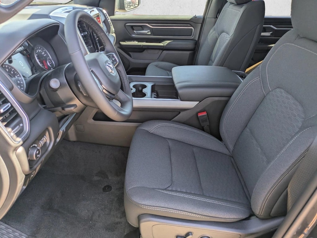 New 2026 Ram 1500 Big Horn Pickup