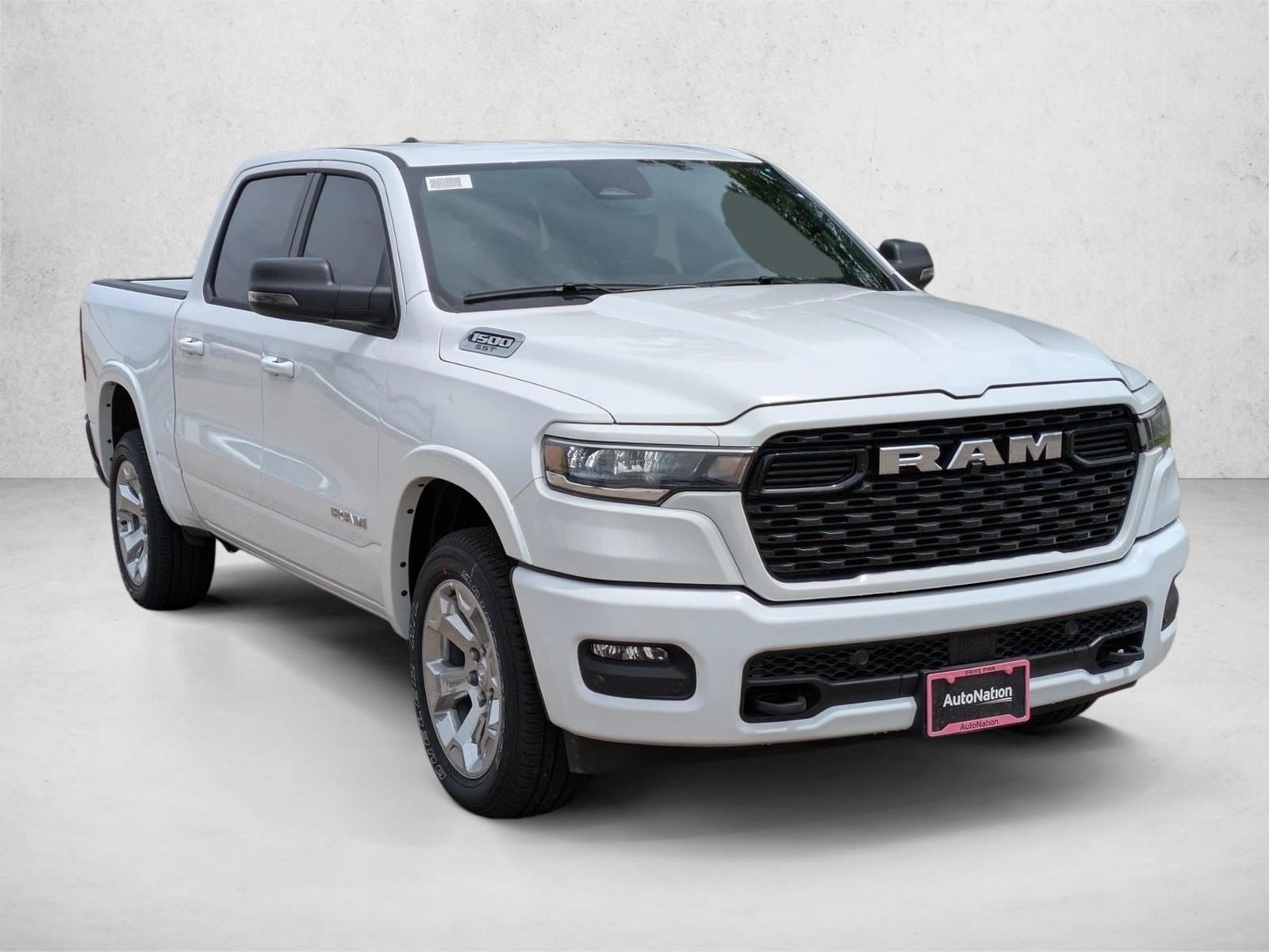 2025 RAM 1500 Big Horn/Lone Star - Photo 7