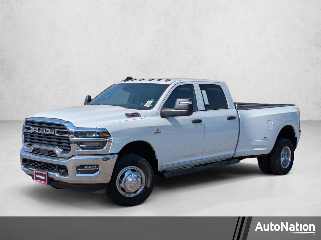New 2026 Ram 3500 Tradesman Pickup