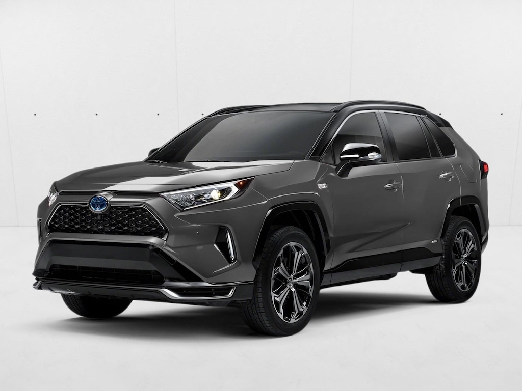 Used 2022 Toyota RAV4 Prime XSE Sport Utility