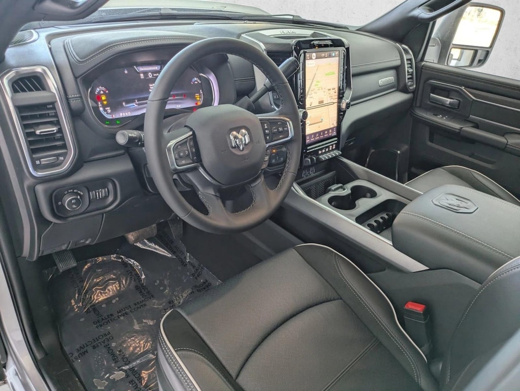 New 2026 Ram 3500 Laramie Pickup