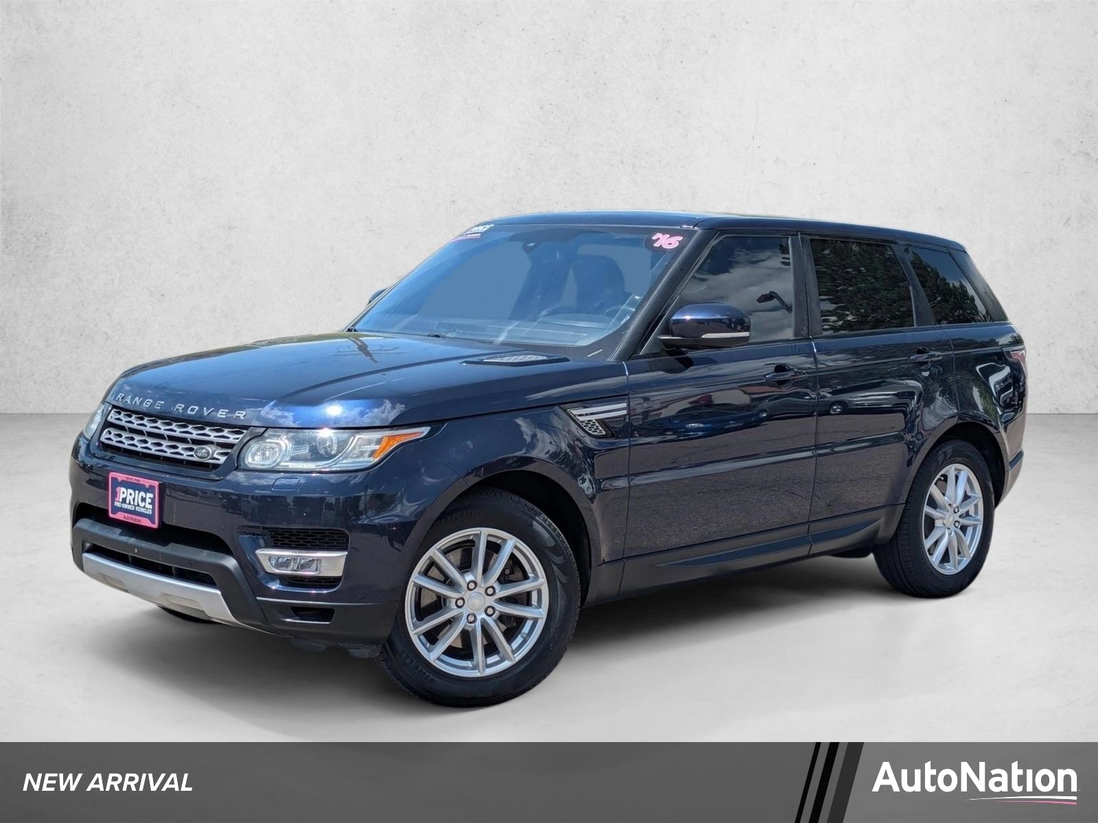 2016 Land Rover Range Rover Sport HSE 3.0's photo