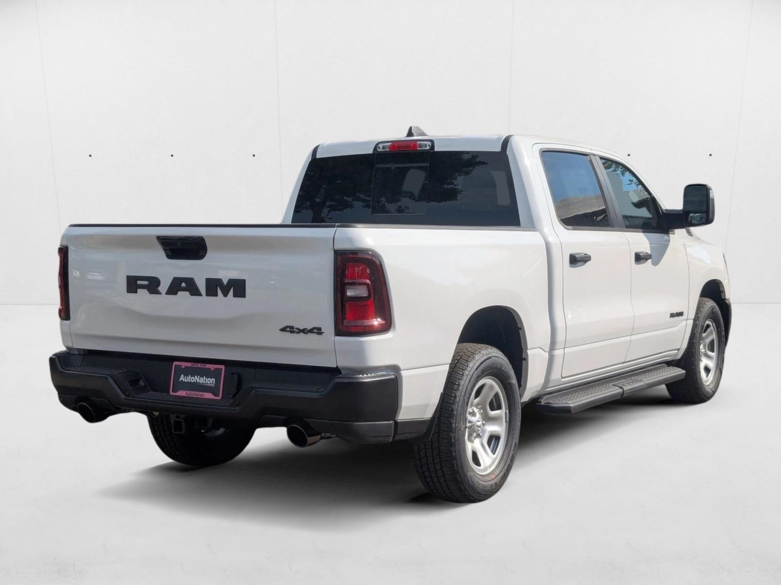 2026 Ram 1500 Tradesman photo 2