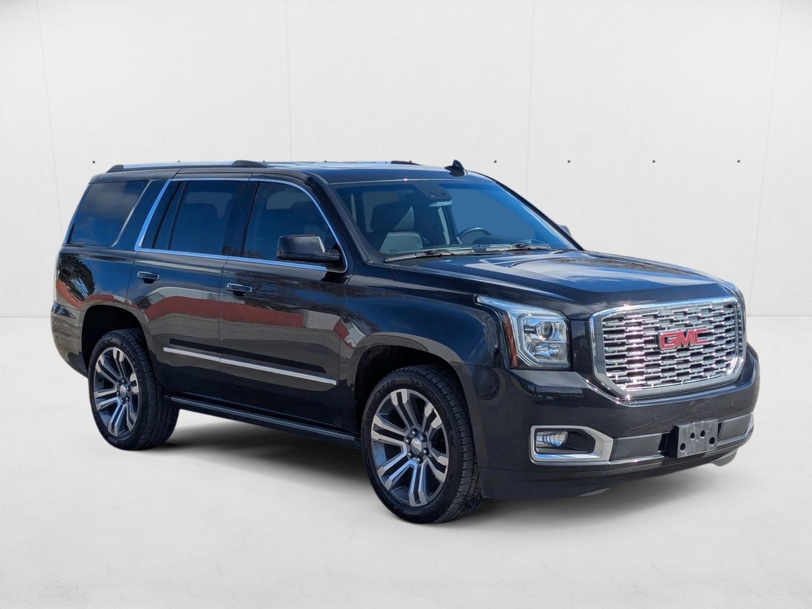 2020 Gmc Yukon Denali photo 3