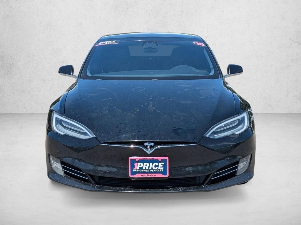 Used 2018 Tesla Model S 100D 4dr Car
