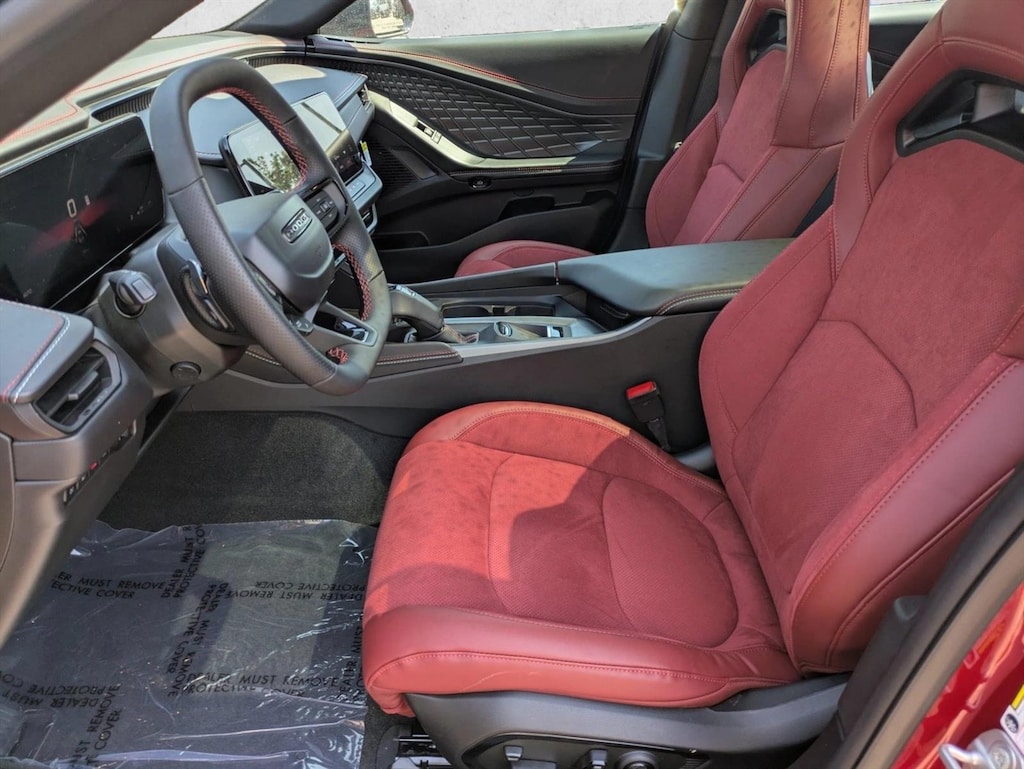 New 2026 Dodge Charger R/T Plus Sedan