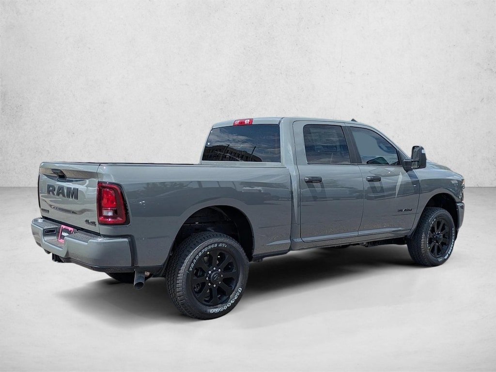 New 2026 Ram 2500 Big Horn Pickup