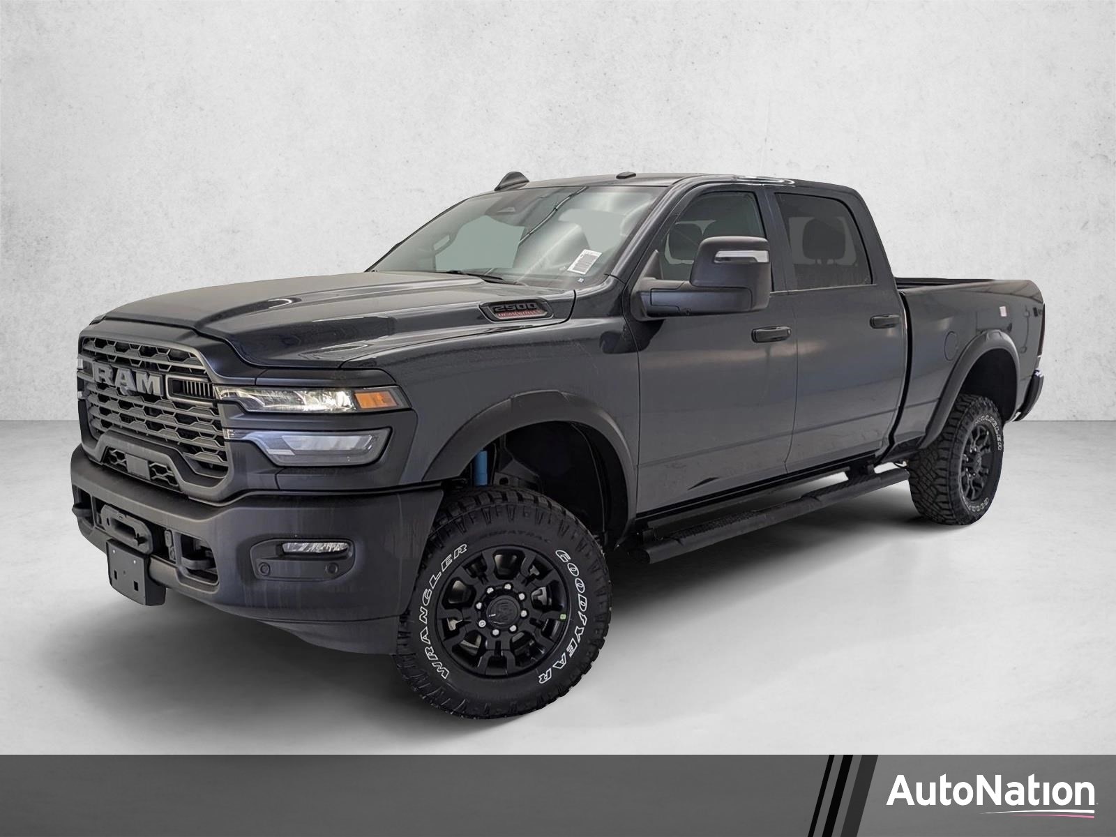 2026 RAM 2500 Tradesman 4X4 Crew Cab SWB's photo