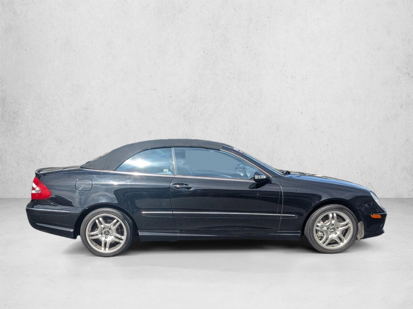 2004 Mercedes Benz CLK AMG photo 4