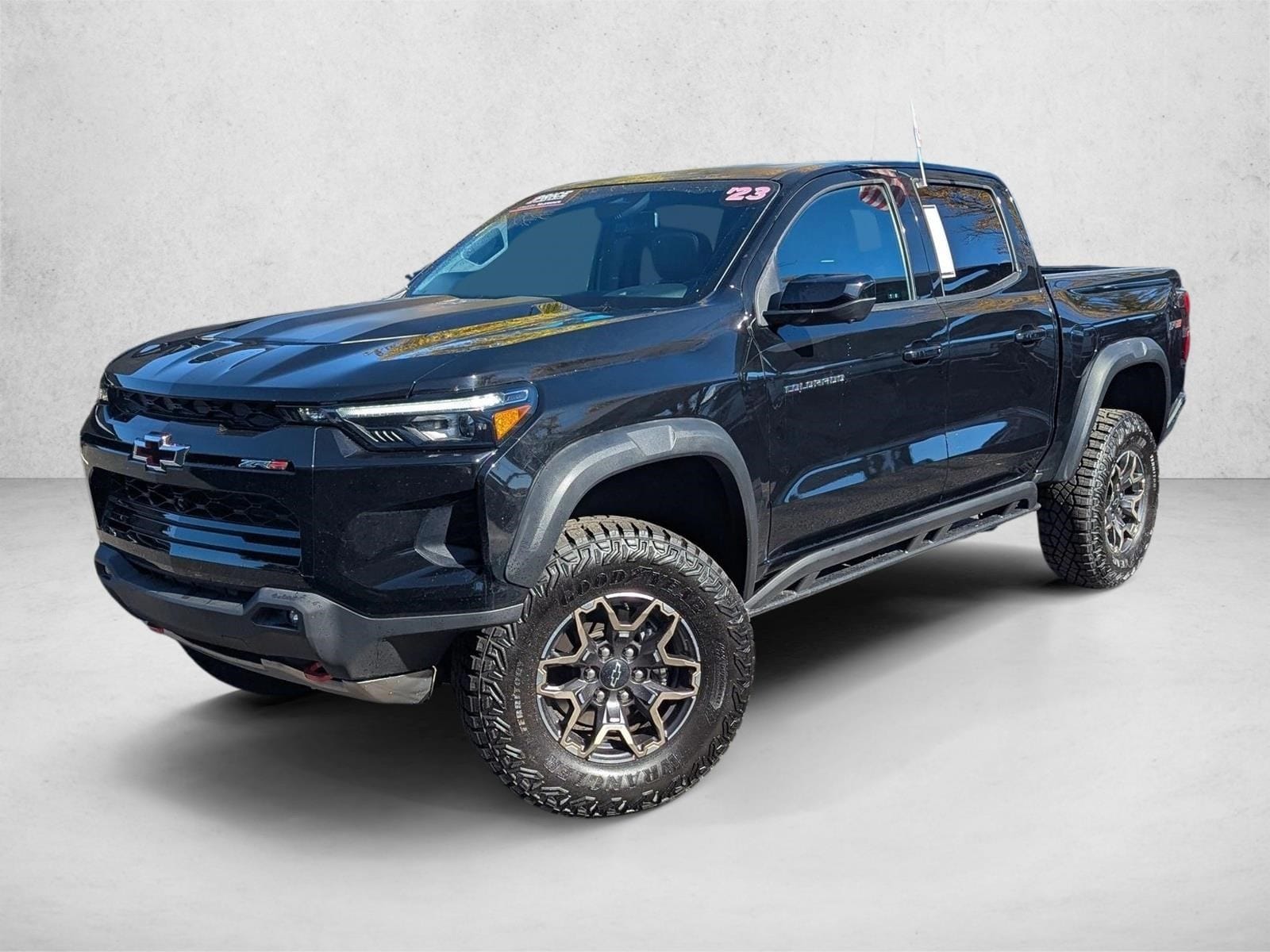 2023 Chevrolet Colorado ZR2's photo