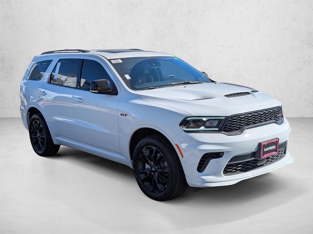 New 2026 Dodge Durango GT Plus SUV