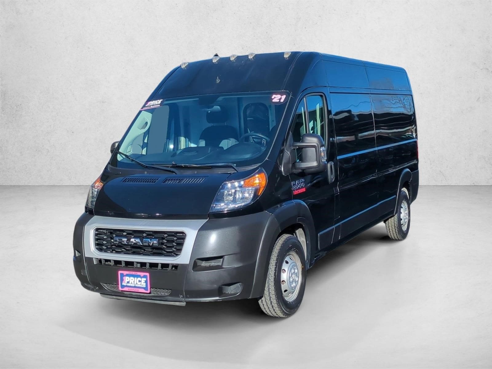 2021 RAM ProMaster Cargo Van Base