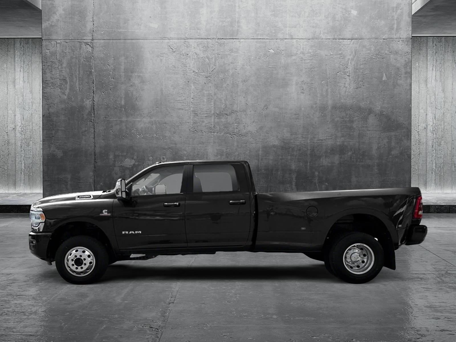 2025 Ram 3500 Laramie photo 2