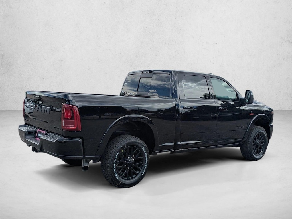New 2026 Ram 2500 Limited Truck Crew Cab