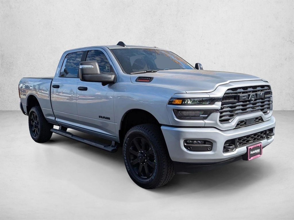 New 2026 Ram 2500 Big Horn Truck Crew Cab