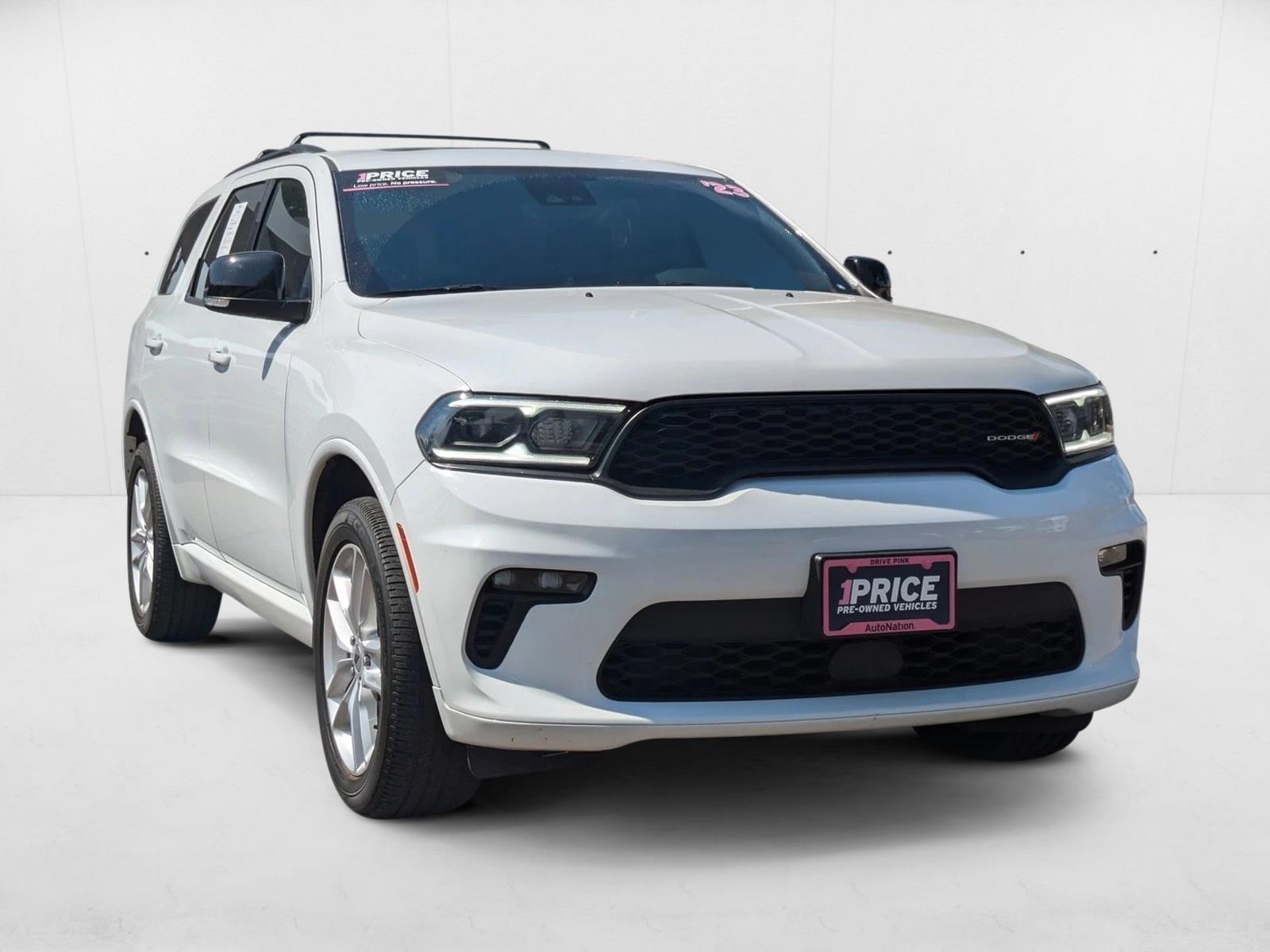 2023 Dodge Durango GT Plus photo 3