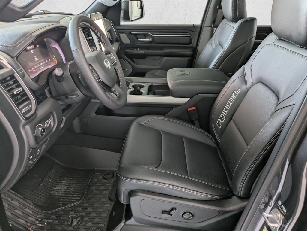 New 2026 Ram 1500 Rebel Pickup