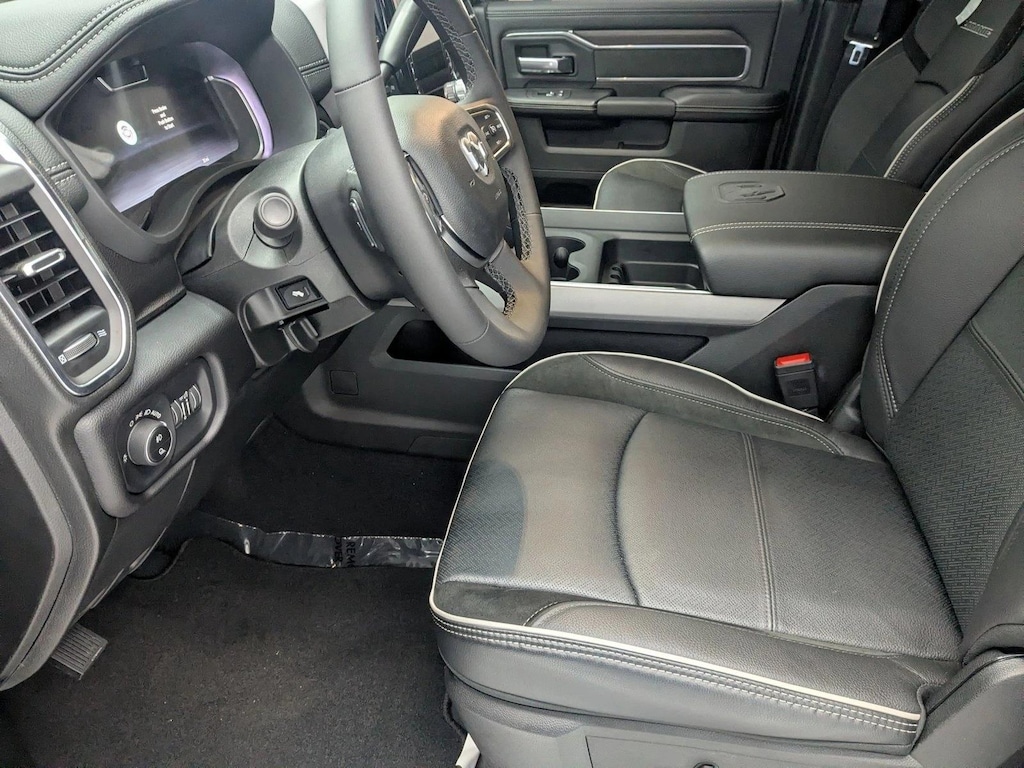 New 2026 Ram 2500 Laramie Pickup