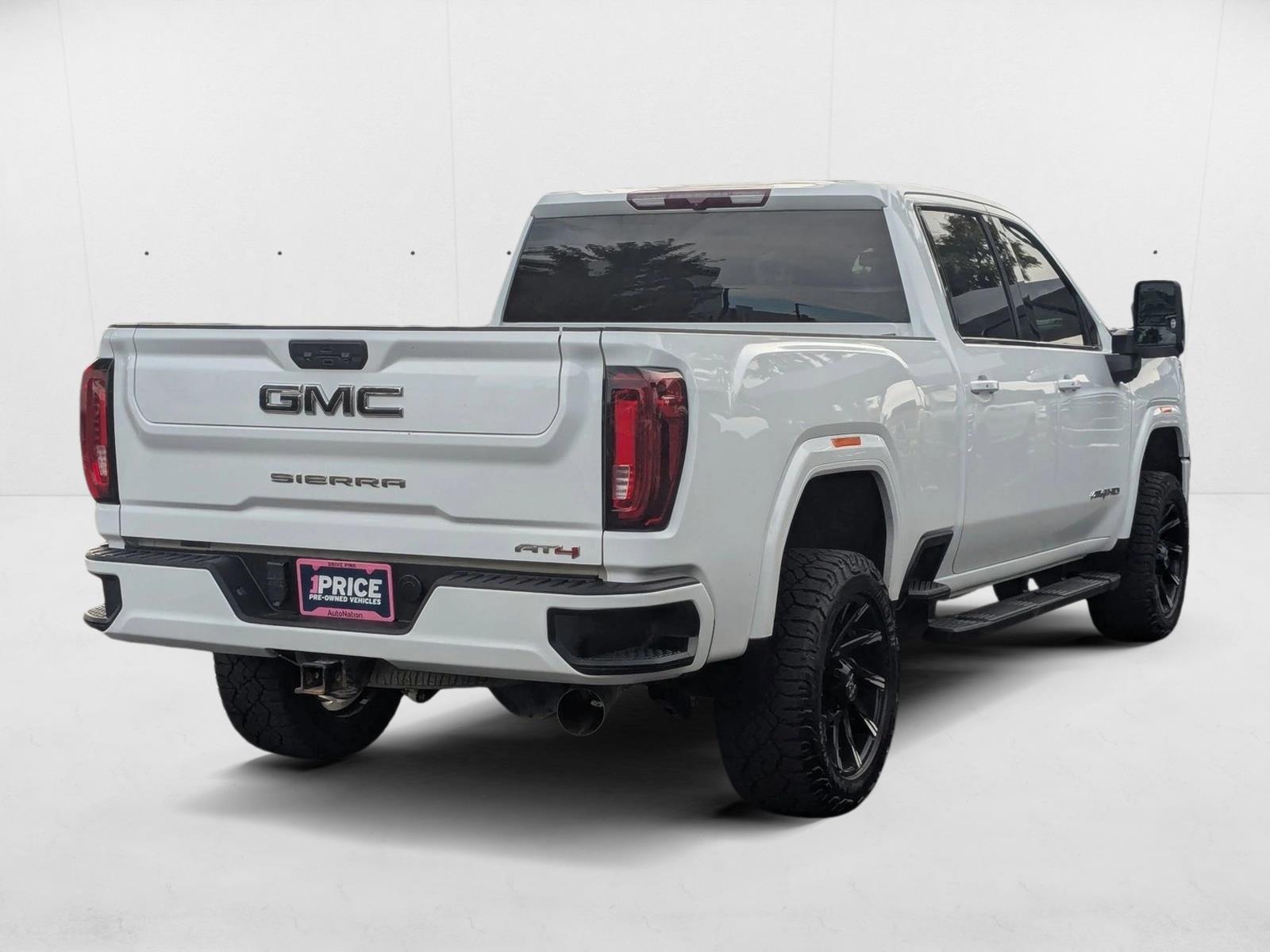 2021 Gmc Sierra AT4 photo 3
