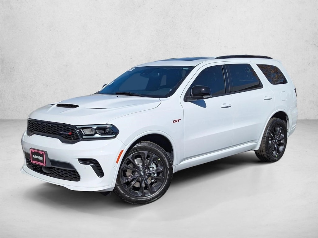 New 2026 Dodge Durango GT Plus SUV
