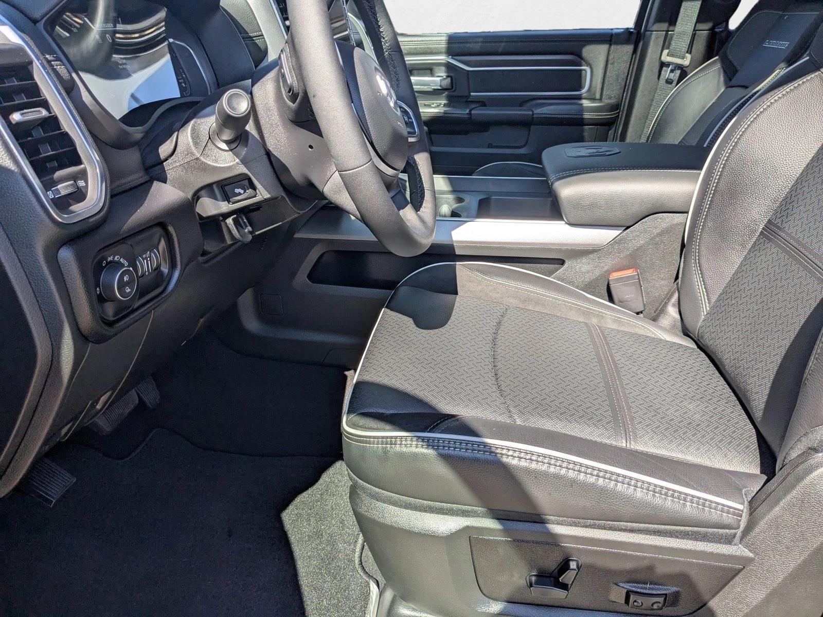 2026 Ram 2500 Laramie photo 4