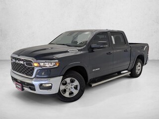 2026 Ram 1500 Big Horn Truck Crew Cab