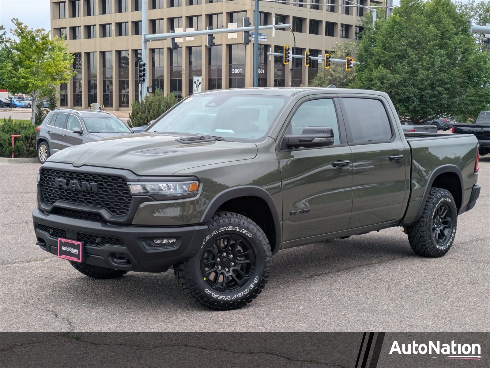  Ram 1500