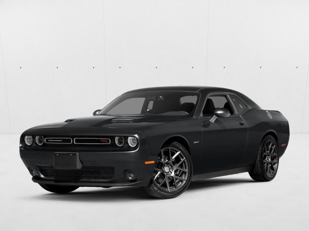 Used 2016 Dodge Challenger R/T Plus Shaker 2dr Car