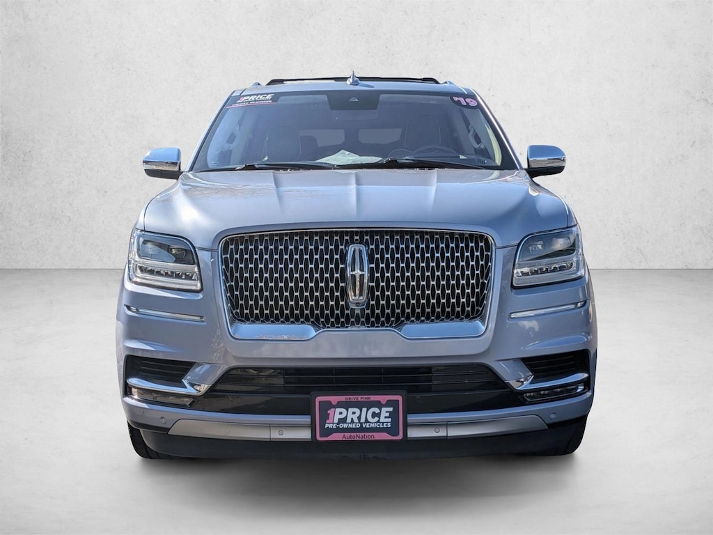 Used 2019 Lincoln Navigator Black Label Sport Utility