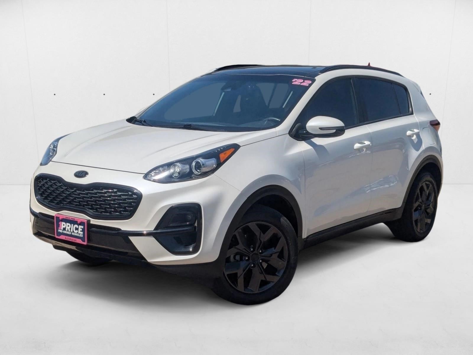 2022 Kia Sportage