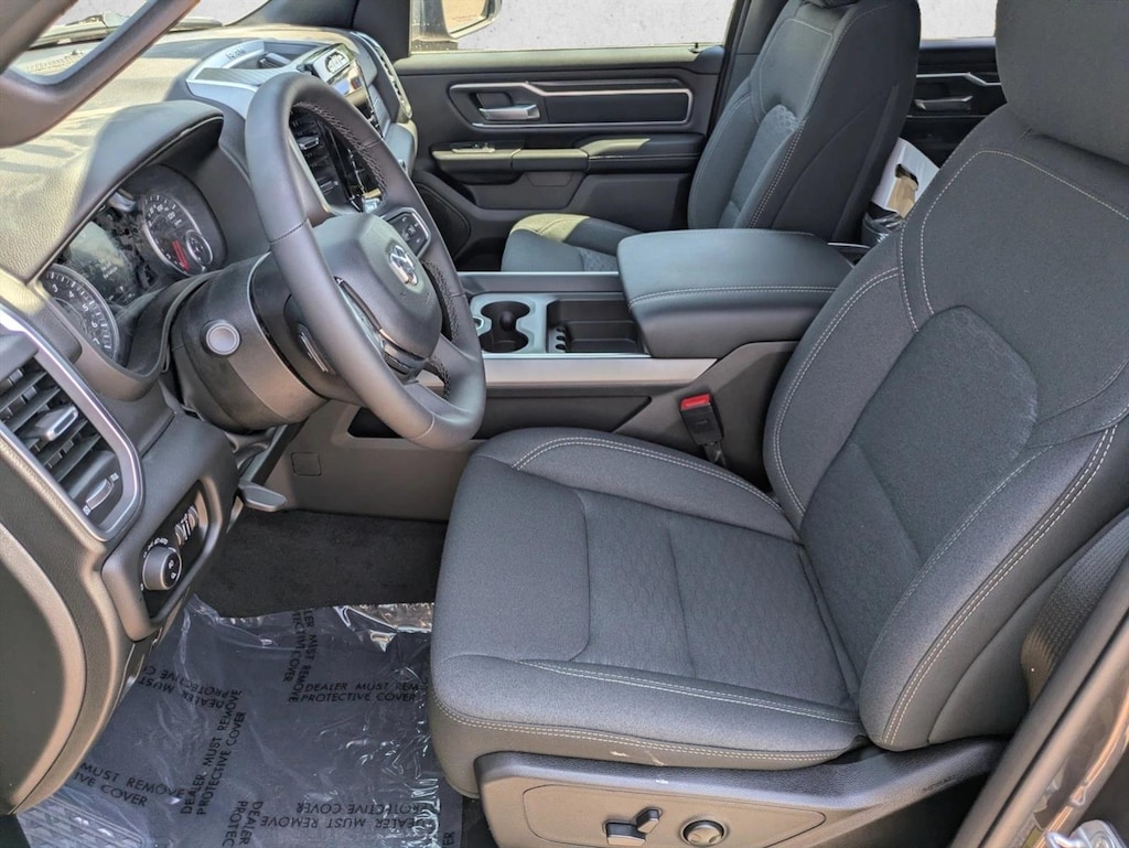 New 2026 Ram 1500 Big Horn Truck Crew Cab
