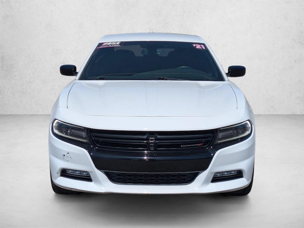 Used 2021 Dodge Charger SXT 4dr Car