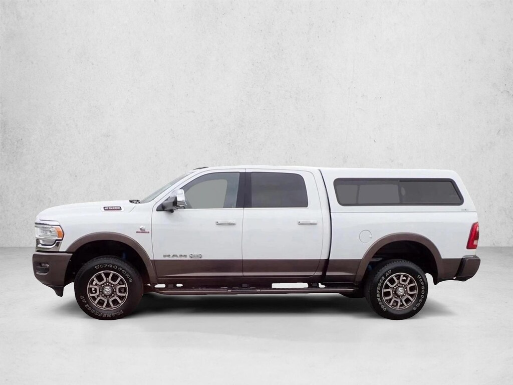 Used 2020 Ram 2500 Longhorn Crew Cab Pickup