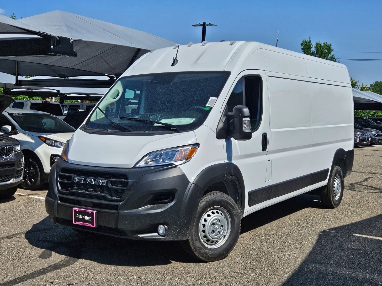 2025 RAM ProMaster Cargo Van Base's photo