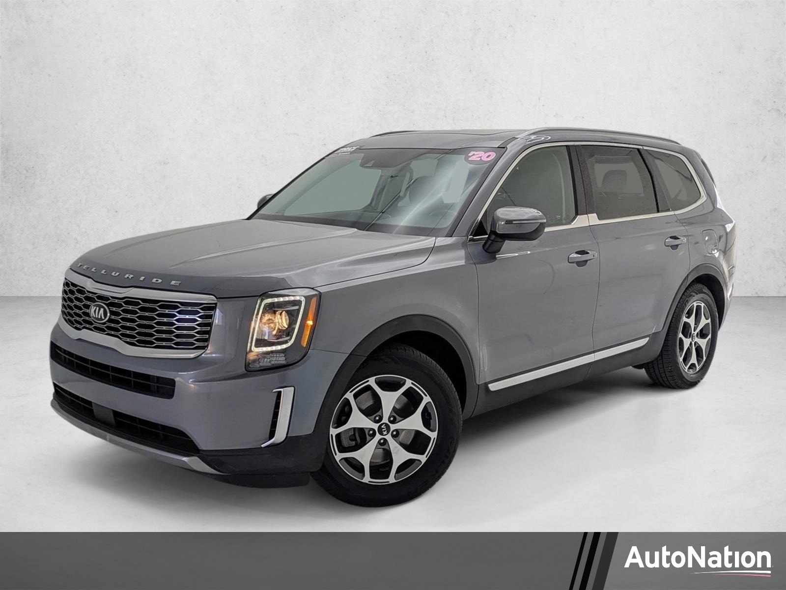 2020 Kia Telluride EX AWD's photo