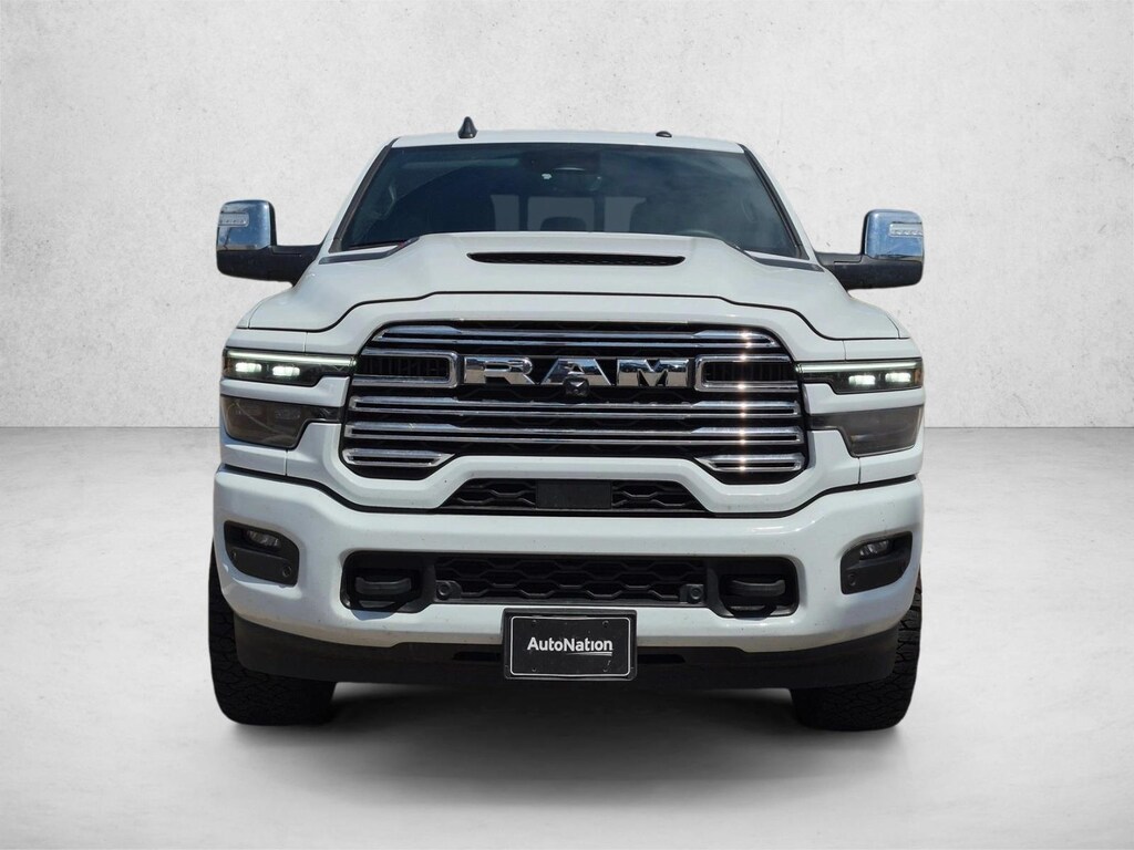 Used 2025 Ram 3500 Laramie Crew Cab Pickup