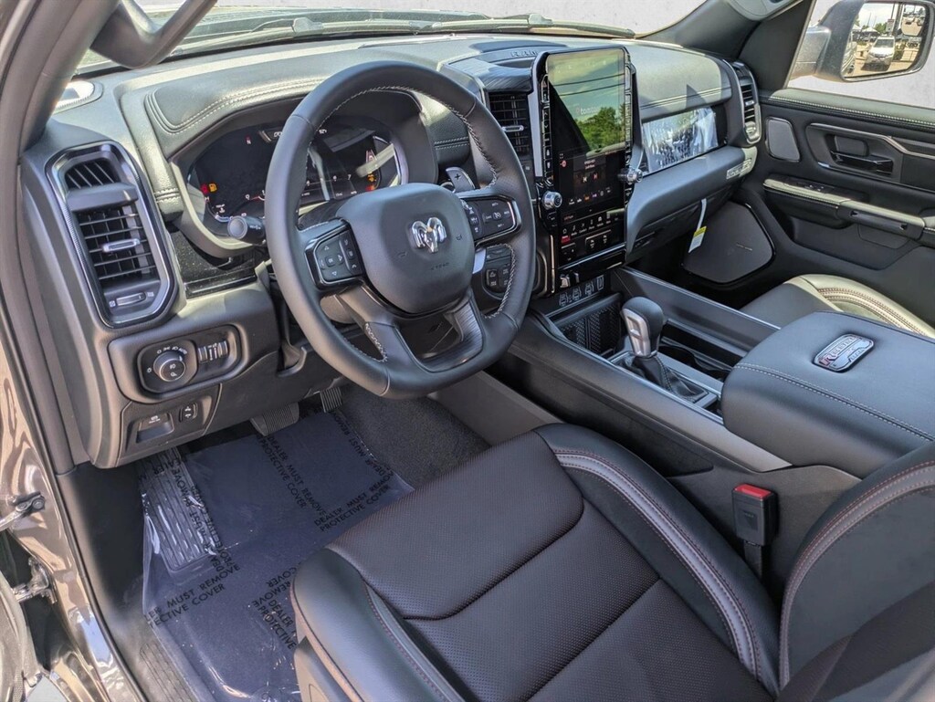 New 2026 Ram 1500 Rebel Truck Crew Cab
