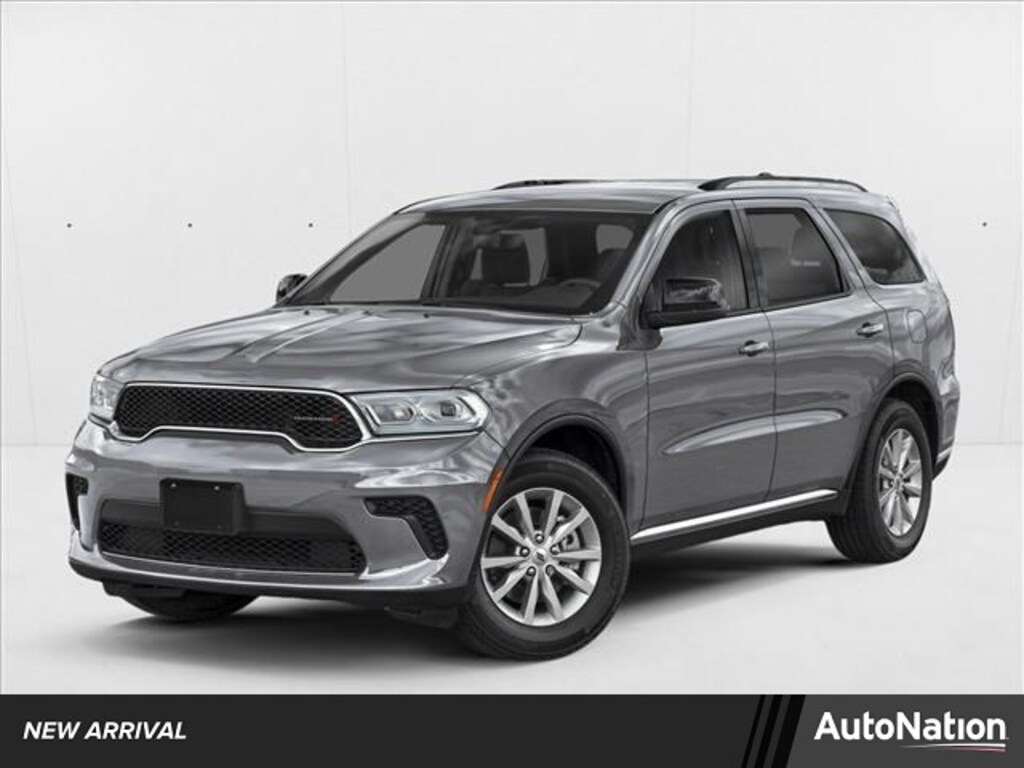 New 2026 Dodge Durango GT Plus HEMI V8 Sport Utility