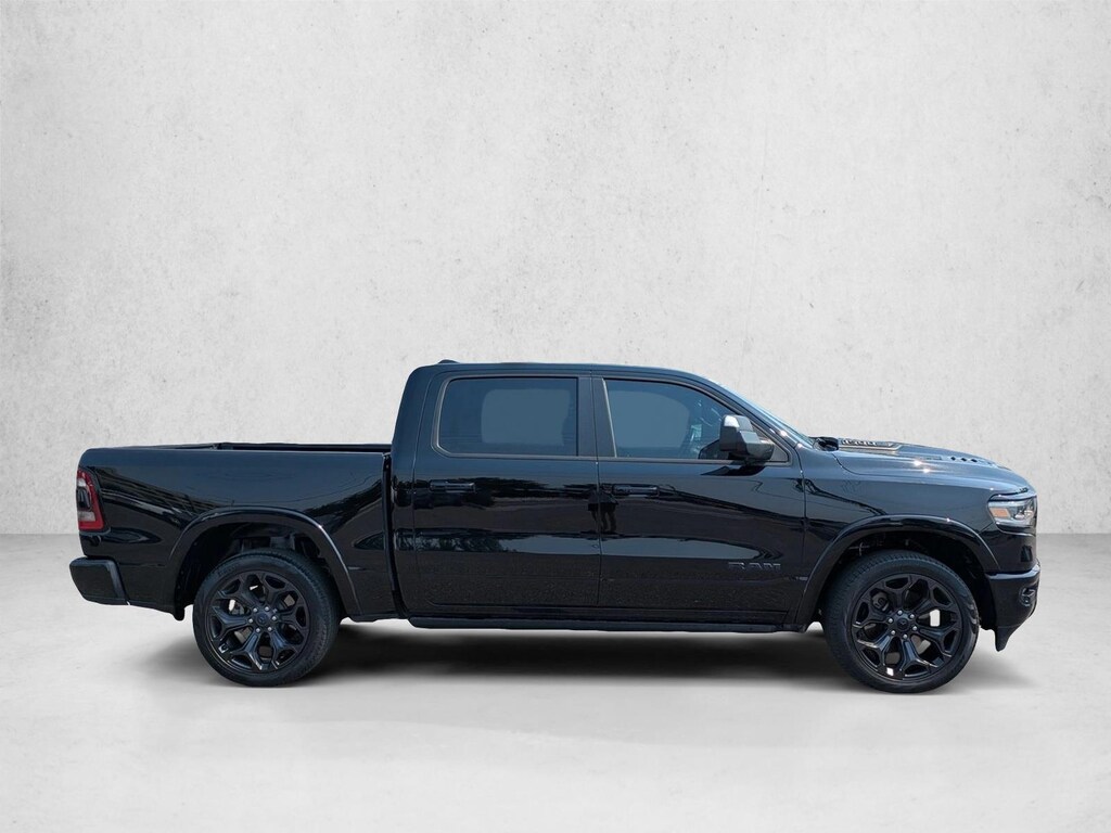 Used 2023 Ram 1500 Limited Crew Cab Pickup