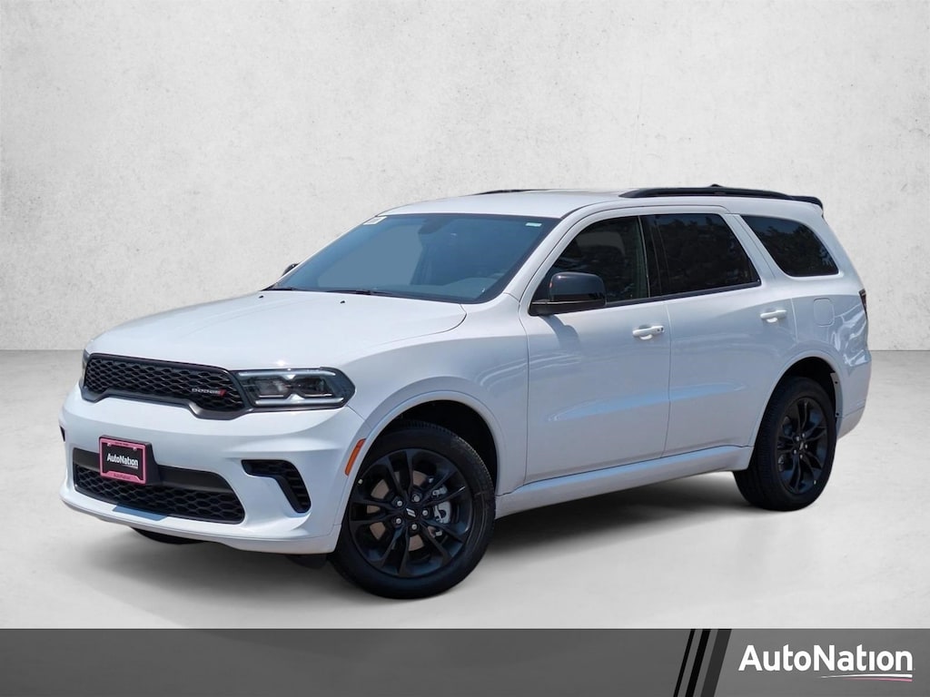 New 2026 Dodge Durango GT SUV