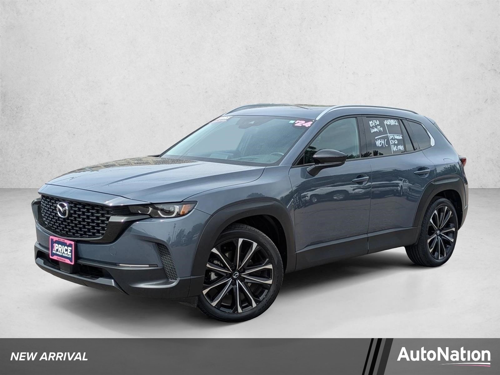 2024 Mazda CX-50 2.5 S PREMIUM PLUS's photo