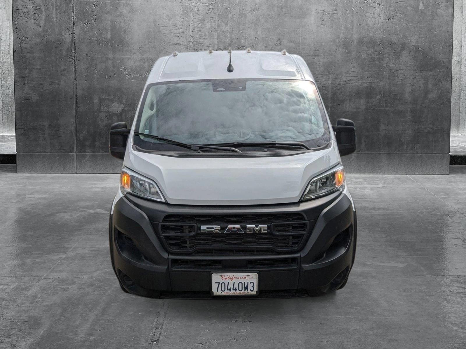 Used 2023 RAM ProMaster Cargo Van Base with VIN 3C6MRVJG5PE581567 for sale in Littleton, CO