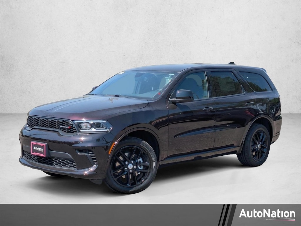 New 2026 Dodge Durango GT SUV
