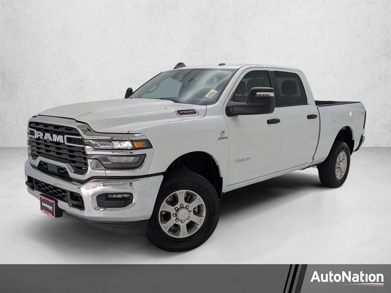 2026 RAM 2500 Big Horn 4X4 Crew Cab SWB's photo