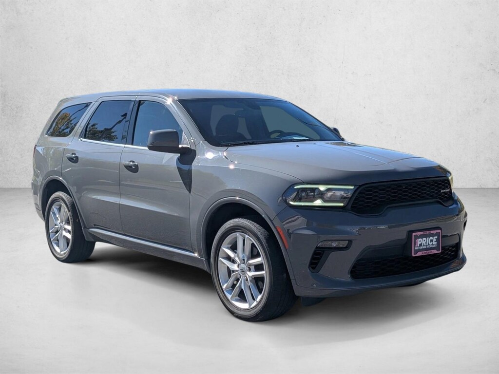 Used 2022 Dodge Durango GT Sport Utility