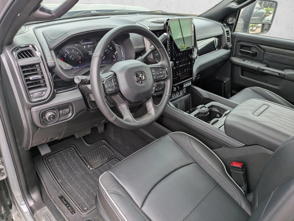 New 2026 Ram 3500 Limited Pickup