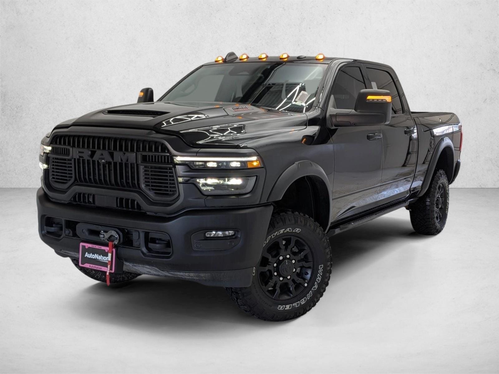 2025 RAM 2500 Power Wagon - Photo 18
