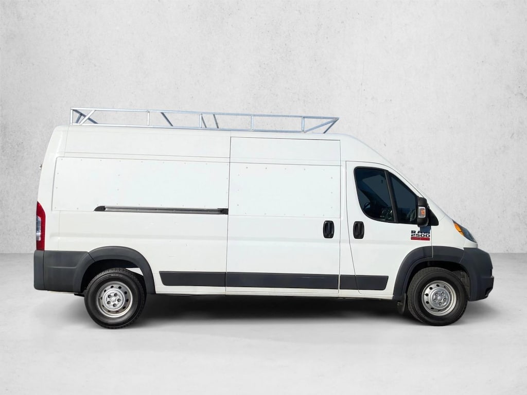 Used 2016 Ram Promaster Cargo Van Full-size Cargo Van